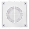 Вентилятор вытяжной BALLU BAF-AR 100 V с обратным клапаном